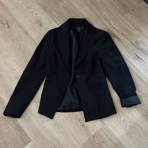 Louis Vuitton blazer shit jacket